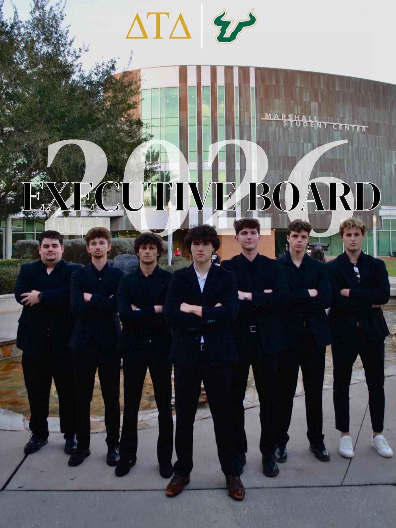 Executive Board 2026